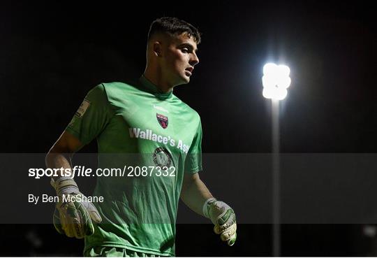 St Patrick's Athletic v Wexford - extra.ie FAI Cup Quarter-Final