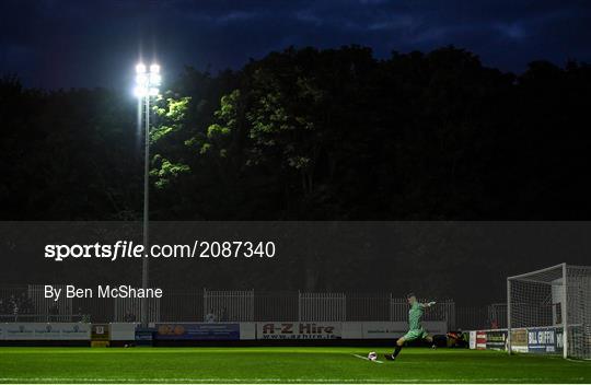 St Patrick's Athletic v Wexford - extra.ie FAI Cup Quarter-Final