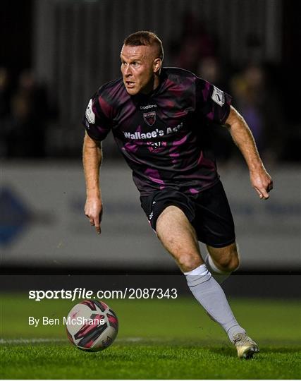 St Patrick's Athletic v Wexford - extra.ie FAI Cup Quarter-Final