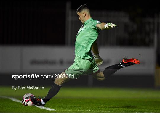St Patrick's Athletic v Wexford - extra.ie FAI Cup Quarter-Final St Patrick's Athletic v Wexford - extra.ie FAI Cup Quarter-Final