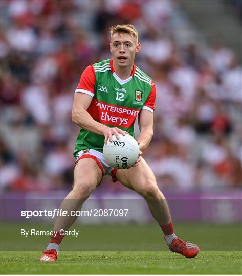 Mayo v Tyrone - GAA Football All-Ireland Senior Championship Final Mayo v Tyrone - GAA Football All-Ireland Senior Championship Final