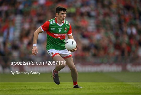 Mayo v Tyrone - GAA Football All-Ireland Senior Championship Final Mayo v Tyrone - GAA Football All-Ireland Senior Championship Final