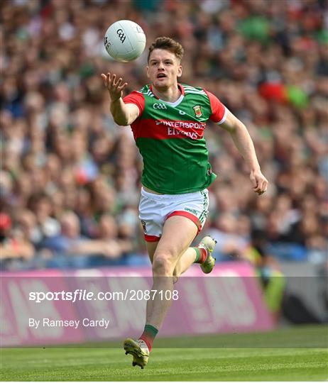 Mayo v Tyrone - GAA Football All-Ireland Senior Championship Final Mayo v Tyrone - GAA Football All-Ireland Senior Championship Final