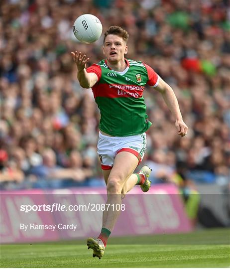 Mayo v Tyrone - GAA Football All-Ireland Senior Championship Final