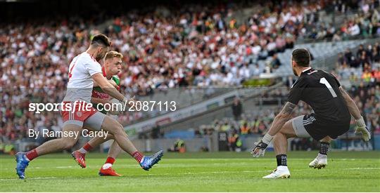 Mayo v Tyrone - GAA Football All-Ireland Senior Championship Final