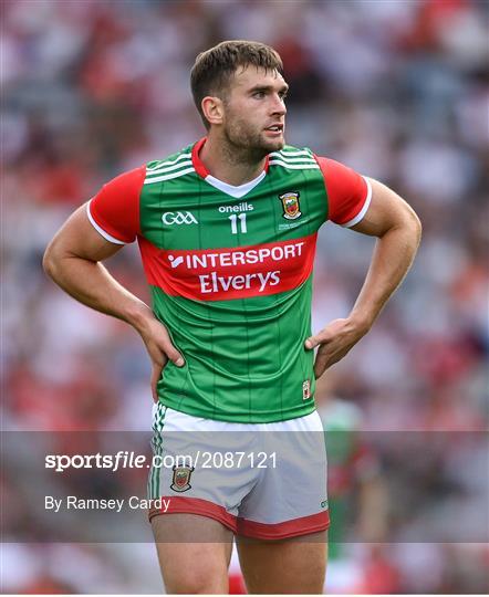 Mayo v Tyrone - GAA Football All-Ireland Senior Championship Final