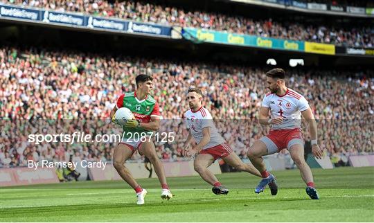 Mayo v Tyrone - GAA Football All-Ireland Senior Championship Final Mayo v Tyrone - GAA Football All-Ireland Senior Championship Final