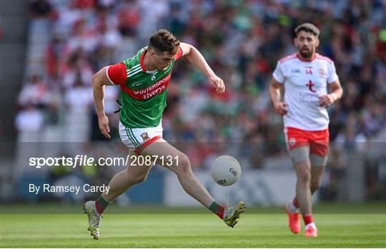 Mayo v Tyrone - GAA Football All-Ireland Senior Championship Final