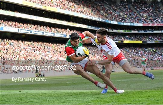 Mayo v Tyrone - GAA Football All-Ireland Senior Championship Final