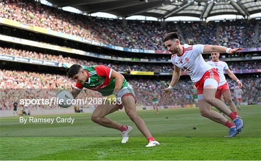 Mayo v Tyrone - GAA Football All-Ireland Senior Championship Final