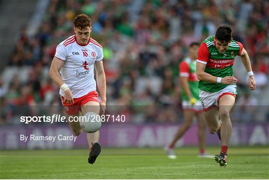 Mayo v Tyrone - GAA Football All-Ireland Senior Championship Final