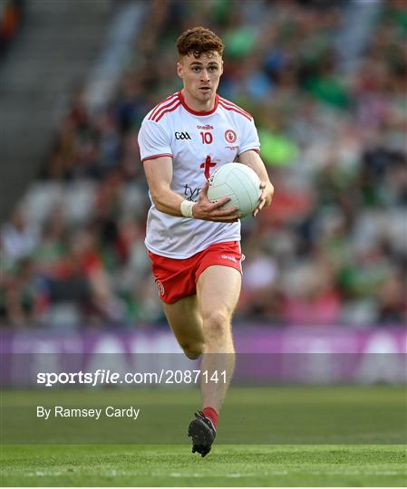 Mayo v Tyrone - GAA Football All-Ireland Senior Championship Final Mayo v Tyrone - GAA Football All-Ireland Senior Championship Final