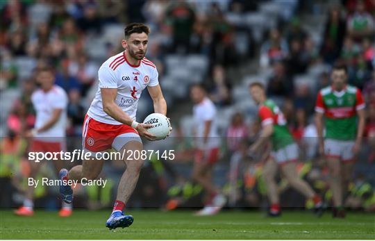 Mayo v Tyrone - GAA Football All-Ireland Senior Championship Final