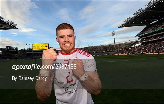 Mayo v Tyrone - GAA Football All-Ireland Senior Championship Final