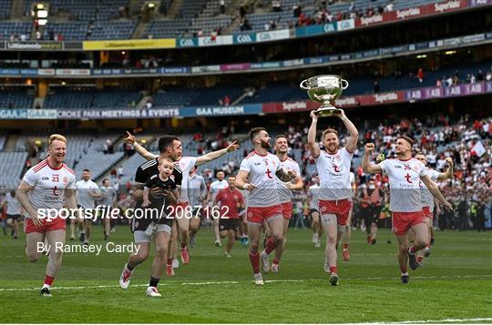 Mayo v Tyrone - GAA Football All-Ireland Senior Championship Final