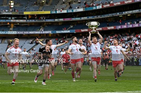 Mayo v Tyrone - GAA Football All-Ireland Senior Championship Final