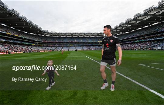 Mayo v Tyrone - GAA Football All-Ireland Senior Championship Final