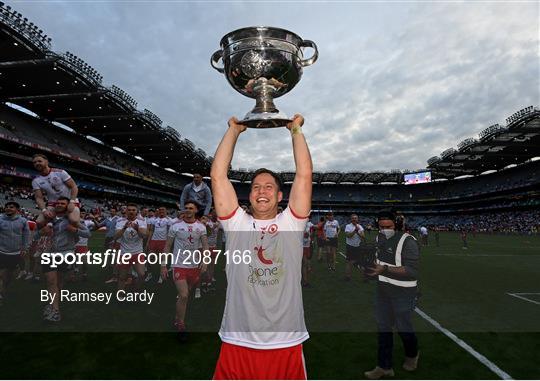 Mayo v Tyrone - GAA Football All-Ireland Senior Championship Final Mayo v Tyrone - GAA Football All-Ireland Senior Championship Final