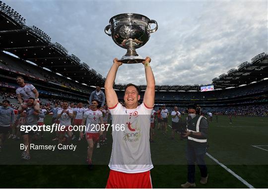 Mayo v Tyrone - GAA Football All-Ireland Senior Championship Final