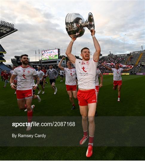 Mayo v Tyrone - GAA Football All-Ireland Senior Championship Final Mayo v Tyrone - GAA Football All-Ireland Senior Championship Final