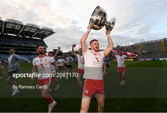 Mayo v Tyrone - GAA Football All-Ireland Senior Championship Final