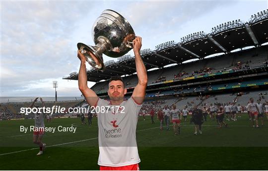 Mayo v Tyrone - GAA Football All-Ireland Senior Championship Final Mayo v Tyrone - GAA Football All-Ireland Senior Championship Final