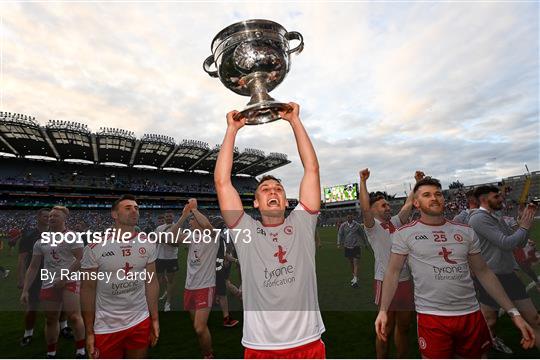 Mayo v Tyrone - GAA Football All-Ireland Senior Championship Final