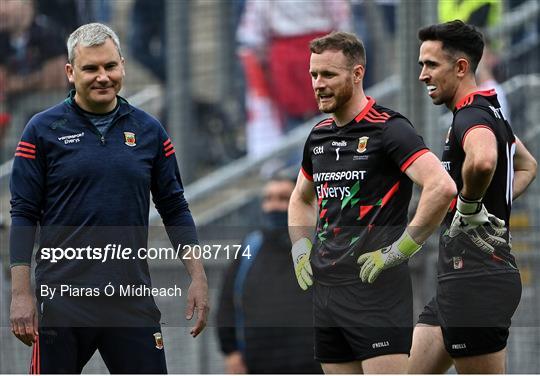 Mayo v Tyrone - GAA Football All-Ireland Senior Championship Final Mayo v Tyrone - GAA Football All-Ireland Senior Championship Final