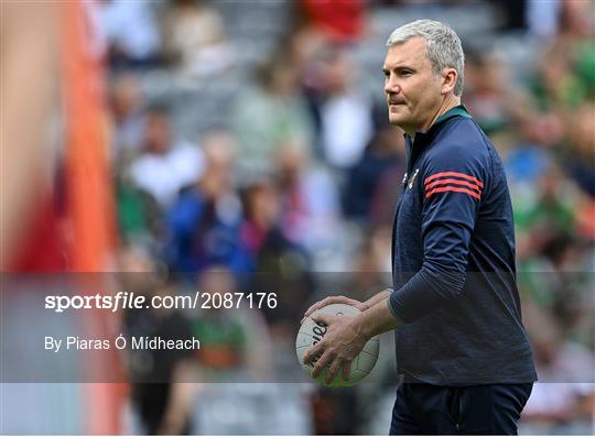 Mayo v Tyrone - GAA Football All-Ireland Senior Championship Final