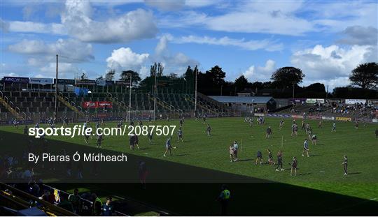 St Anne's Rathangan v Rapparees - Wexford Senior County Hurling Championship Final