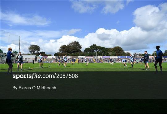 St Anne's Rathangan v Rapparees - Wexford Senior County Hurling Championship Final