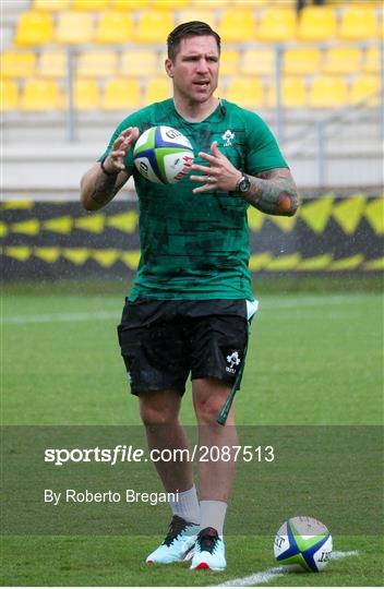 Italy v Ireland - Rugby World Cup 2022 Europe Qualifying Tournament Italy v Ireland - Rugby World Cup 2022 Europe Qualifying Tournament