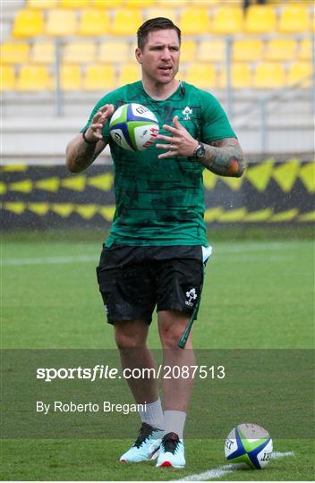 Italy v Ireland - Rugby World Cup 2022 Europe Qualifying Tournament