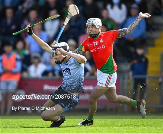 St Anne's Rathangan v Rapparees - Wexford Senior County Hurling Championship Final