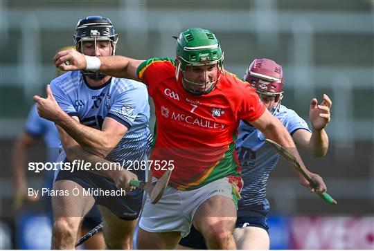 St Anne's Rathangan v Rapparees - Wexford Senior County Hurling Championship Final