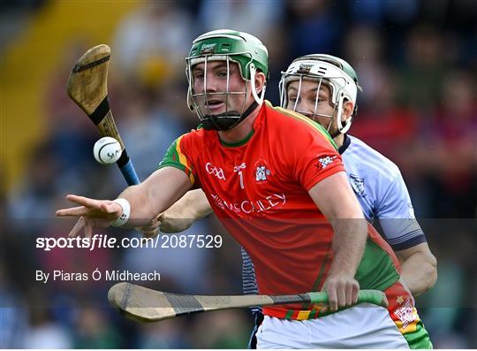 St Anne's Rathangan v Rapparees - Wexford Senior County Hurling Championship Final