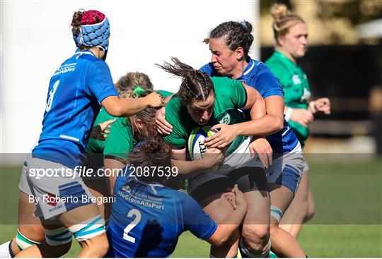 Italy v Ireland - Rugby World Cup 2022 Europe Qualifying Tournament