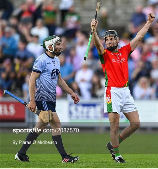 St Anne's Rathangan v Rapparees - Wexford Senior County Hurling Championship Final