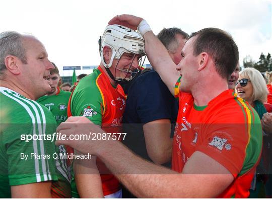 St Anne's Rathangan v Rapparees - Wexford Senior County Hurling Championship Final