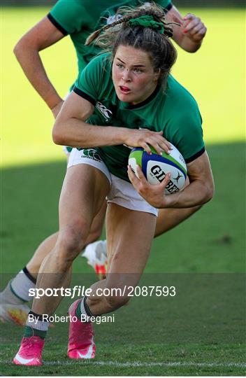 Italy v Ireland - Rugby World Cup 2022 Europe Qualifying Tournament Italy v Ireland - Rugby World Cup 2022 Europe Qualifying Tournament