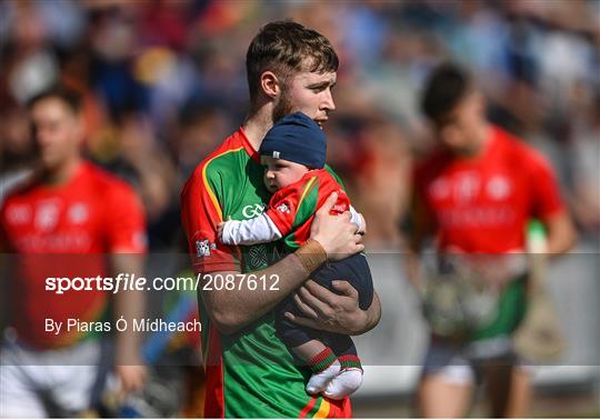 St Anne's Rathangan v Rapparees - Wexford Senior County Hurling Championship Final