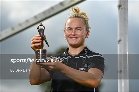 PwC GAA/GPA Player of the Month Award in Ladies' Football for September 2021 PwC GAA/GPA Player of the Month Award in Ladies' Football for September 2021