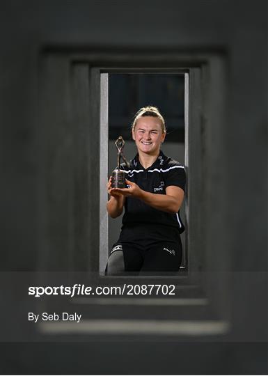 PwC GAA/GPA Player of the Month Award in Ladies' Football for September 2021 PwC GAA/GPA Player of the Month Award in Ladies' Football for September 2021