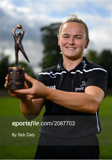 PwC GAA/GPA Player of the Month Award in Ladies' Football for September 2021 PwC GAA/GPA Player of the Month Award in Ladies' Football for September 2021