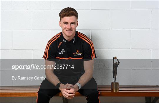 PwC GAA/GPA Player of the Month Award in Football for September 2021