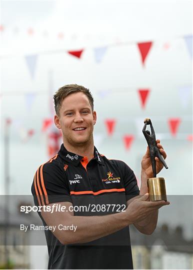 PwC GAA/GPA Player of the Month Award in Football for August 2021 PwC GAA/GPA Player of the Month Award in Football for August 2021