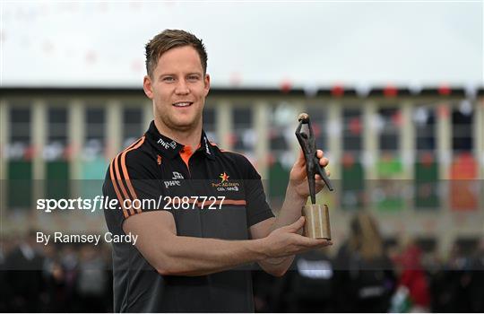 PwC GAA/GPA Player of the Month Award in Football for August 2021