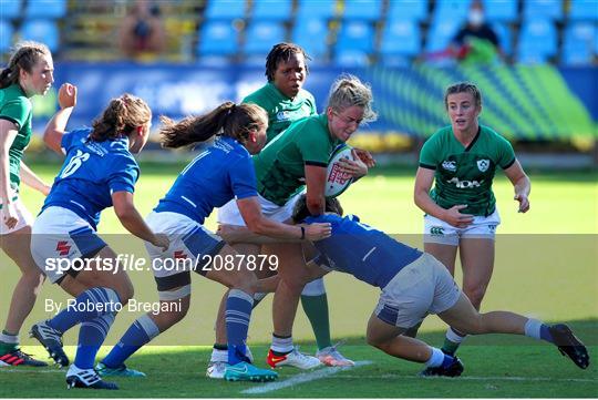 Italy v Ireland - Rugby World Cup 2022 Europe Qualifying Tournament