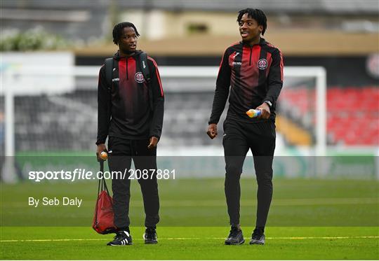 Bohemians v Derry City - SSE Airtricity League Premier Division