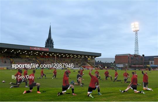 Bohemians v Derry City - SSE Airtricity League Premier Division